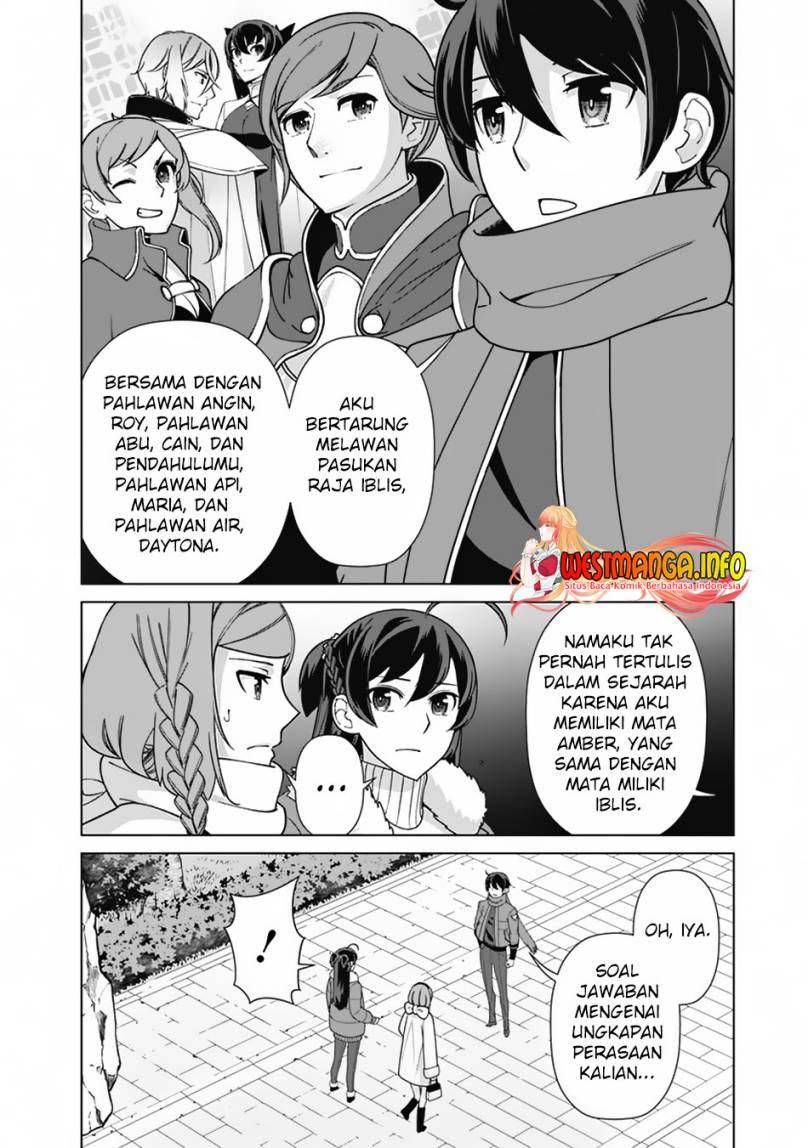 rettou-me-no-tensei-majutsushi-shiitage-rareta-moto-yuusha-wa-mirai-no-sekai-o-yoyuu-de-ikinuku - Chapter: 101