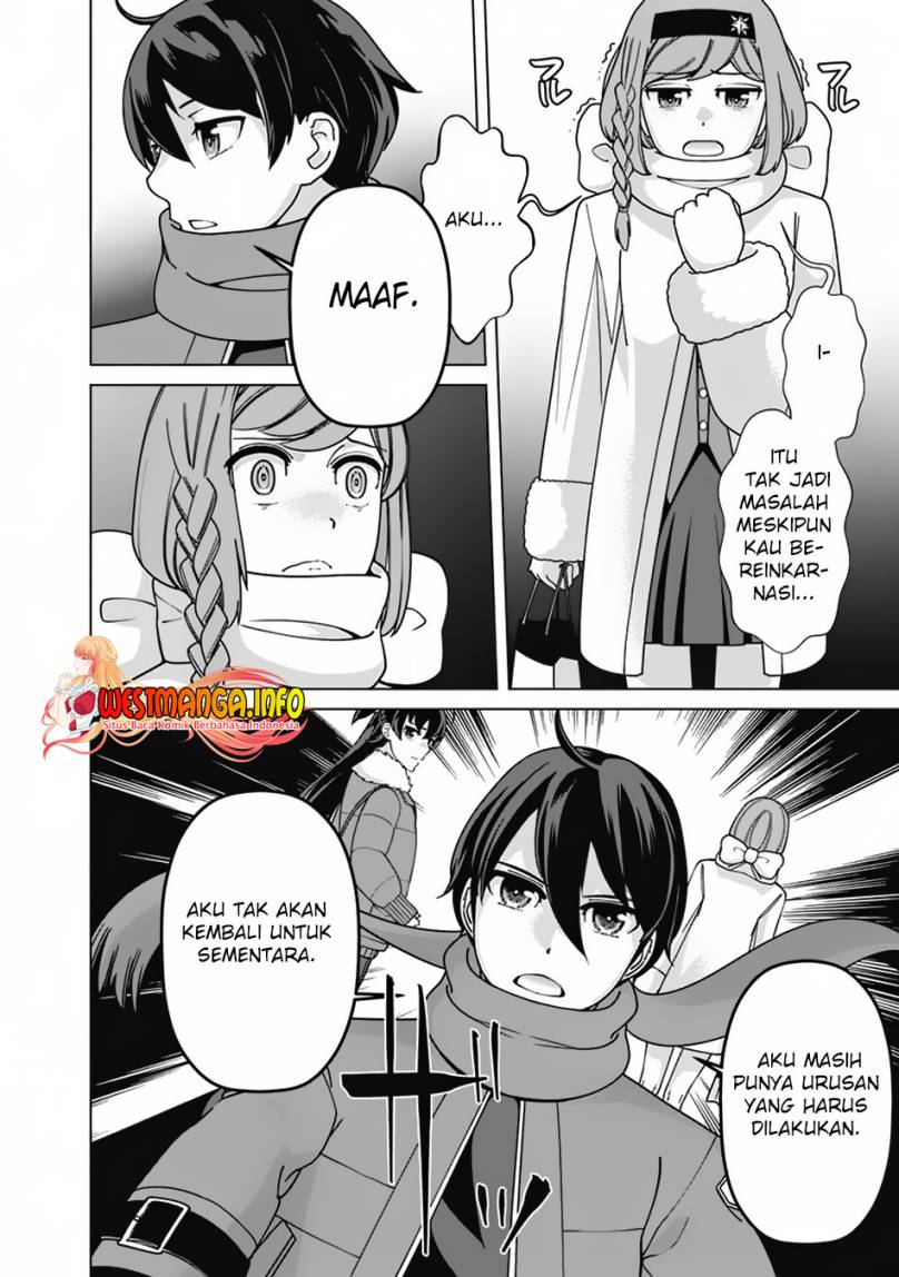 rettou-me-no-tensei-majutsushi-shiitage-rareta-moto-yuusha-wa-mirai-no-sekai-o-yoyuu-de-ikinuku - Chapter: 101