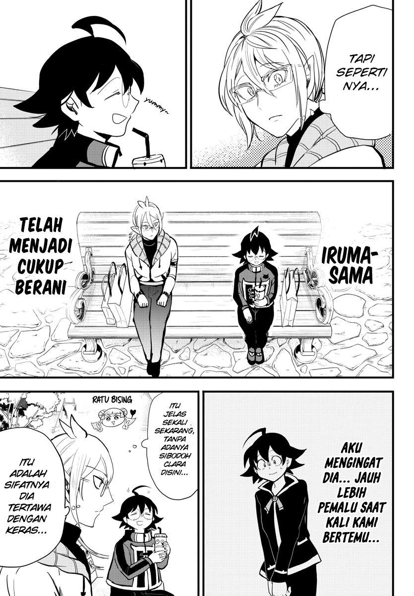 mairimashita-iruma-kun - Chapter: 177