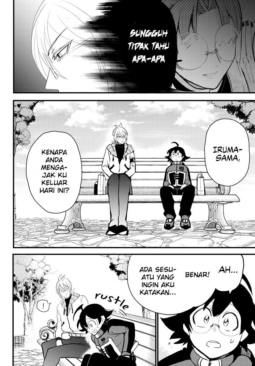 mairimashita-iruma-kun - Chapter: 177