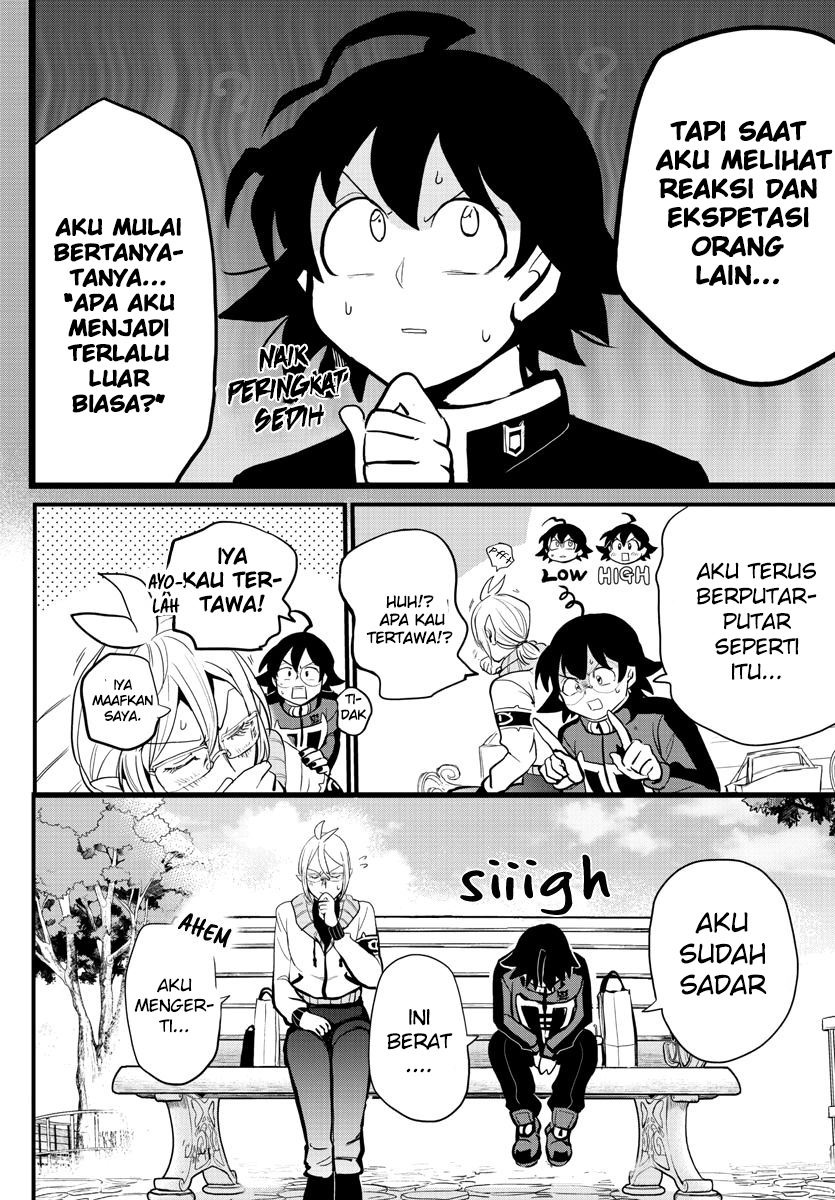 mairimashita-iruma-kun - Chapter: 177