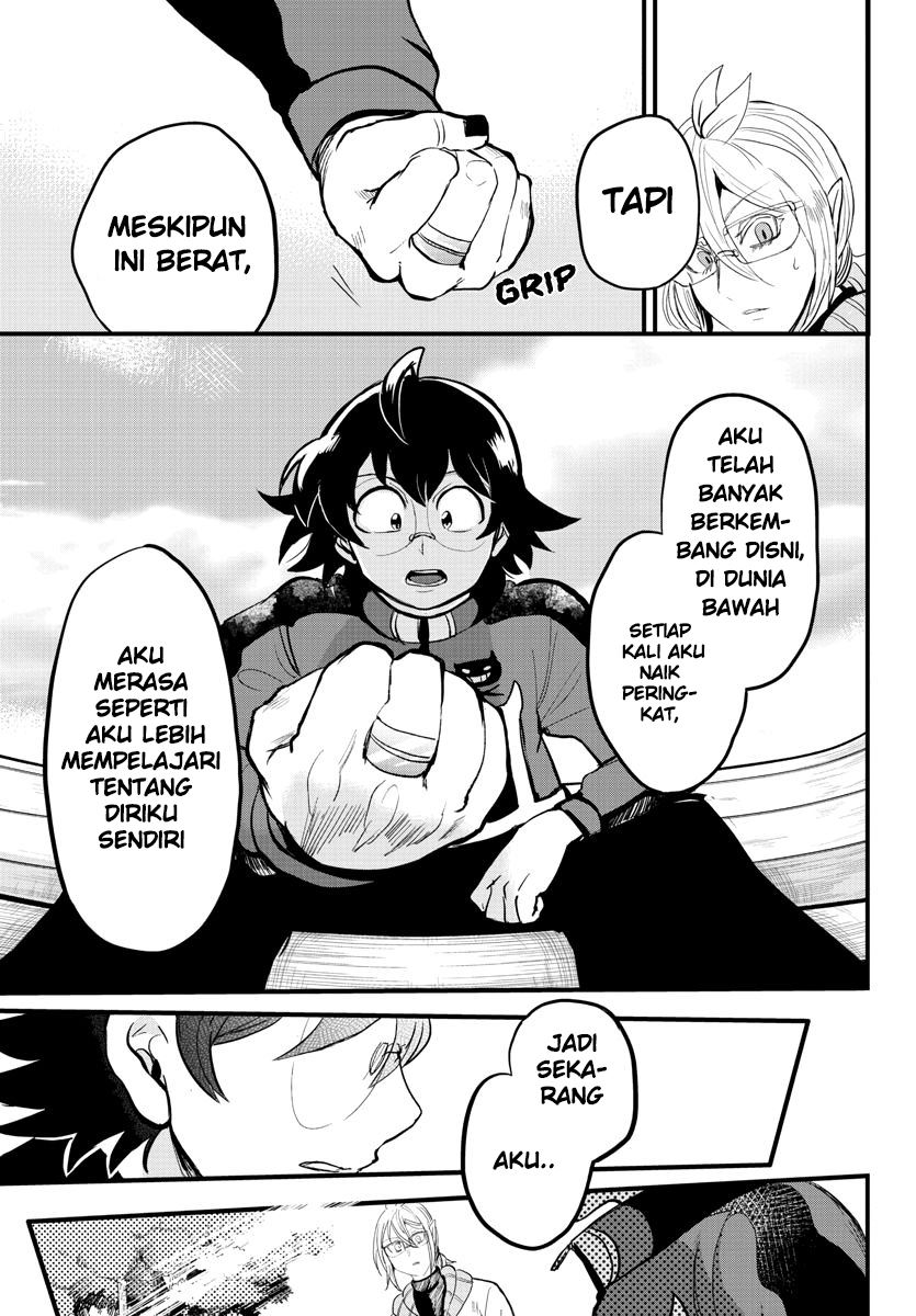 mairimashita-iruma-kun - Chapter: 177