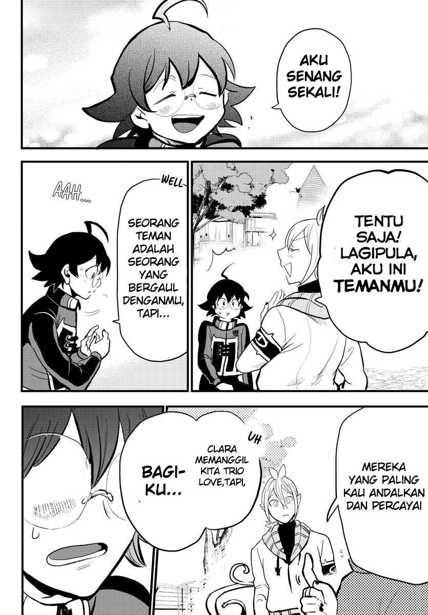 mairimashita-iruma-kun - Chapter: 177