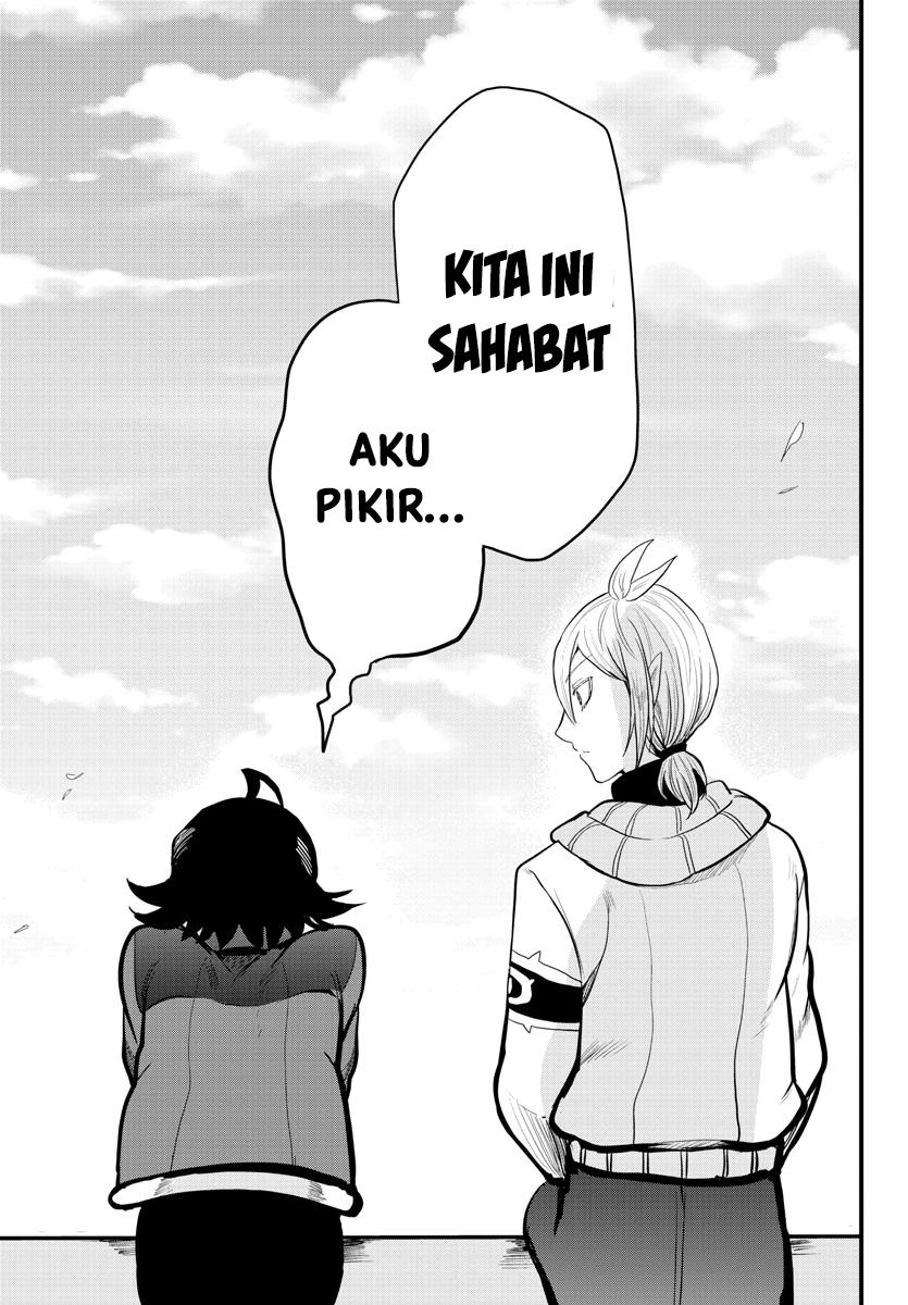 mairimashita-iruma-kun - Chapter: 177