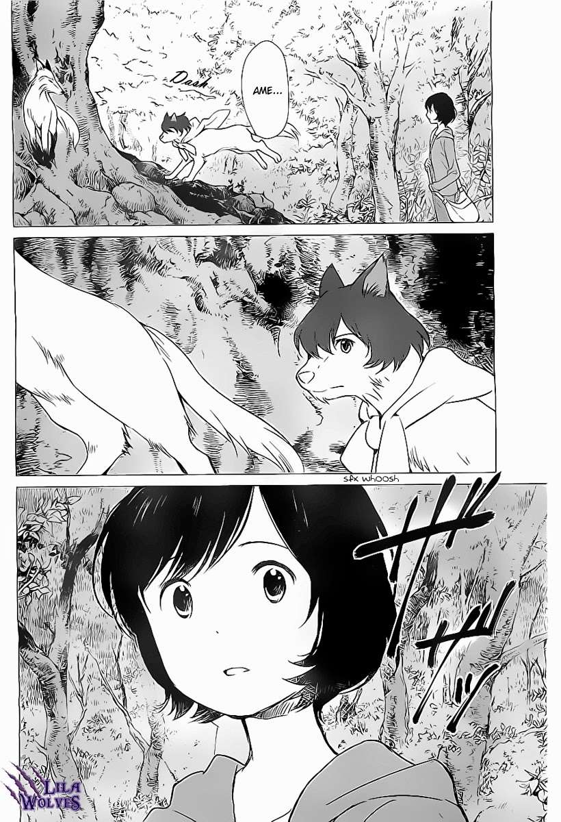 ookami-kodomo-no-ame-to-yuki - Chapter: 11