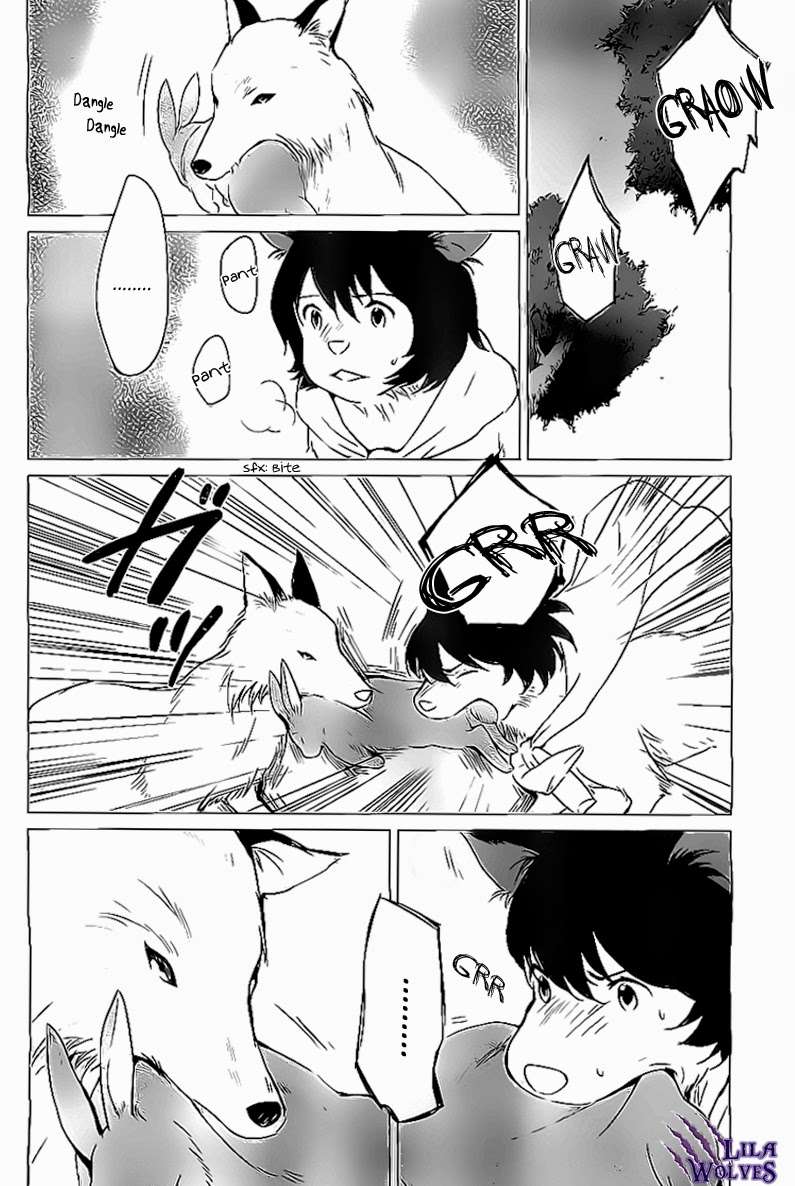 ookami-kodomo-no-ame-to-yuki - Chapter: 11