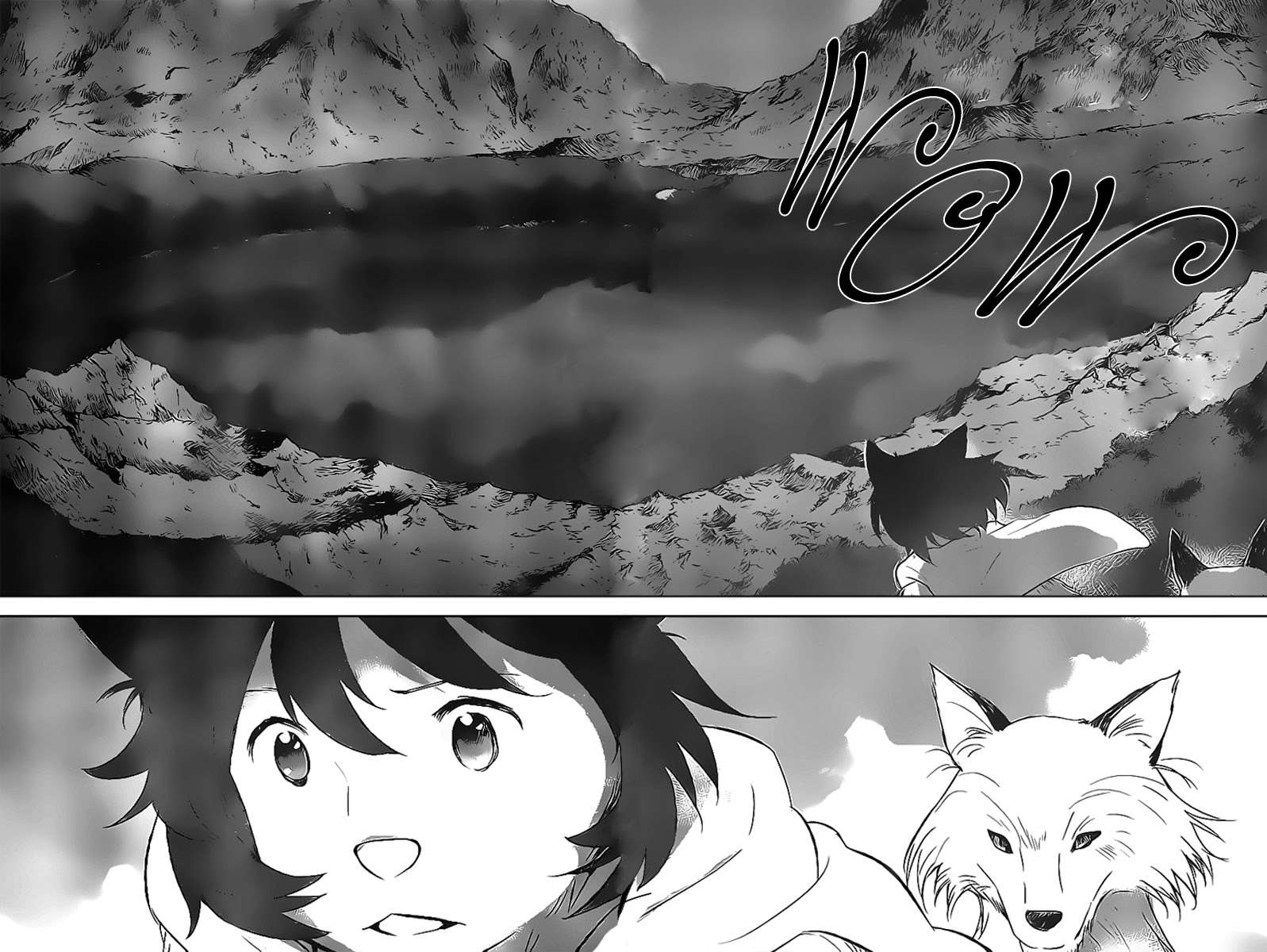 ookami-kodomo-no-ame-to-yuki - Chapter: 11