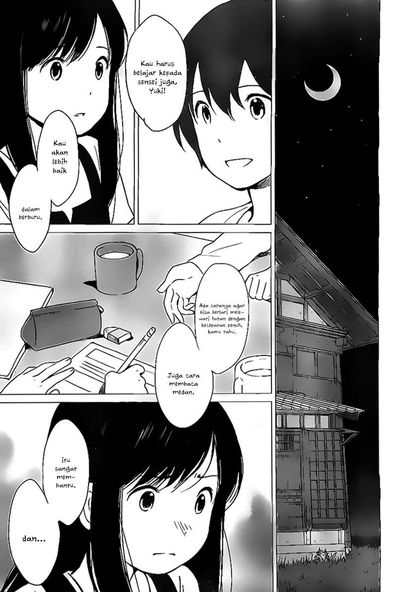 ookami-kodomo-no-ame-to-yuki - Chapter: 11