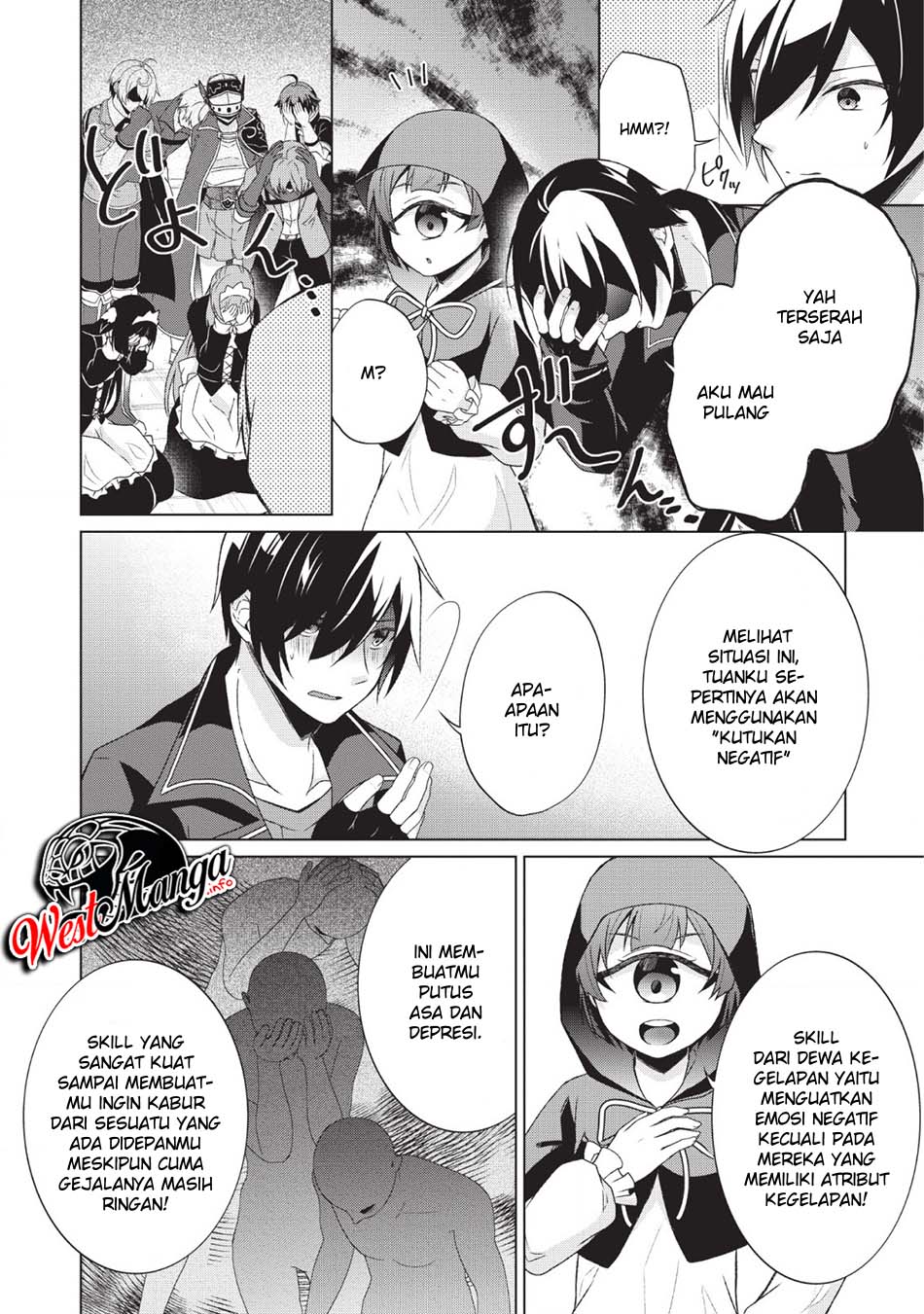 shingan-no-yuusha - Chapter: 25