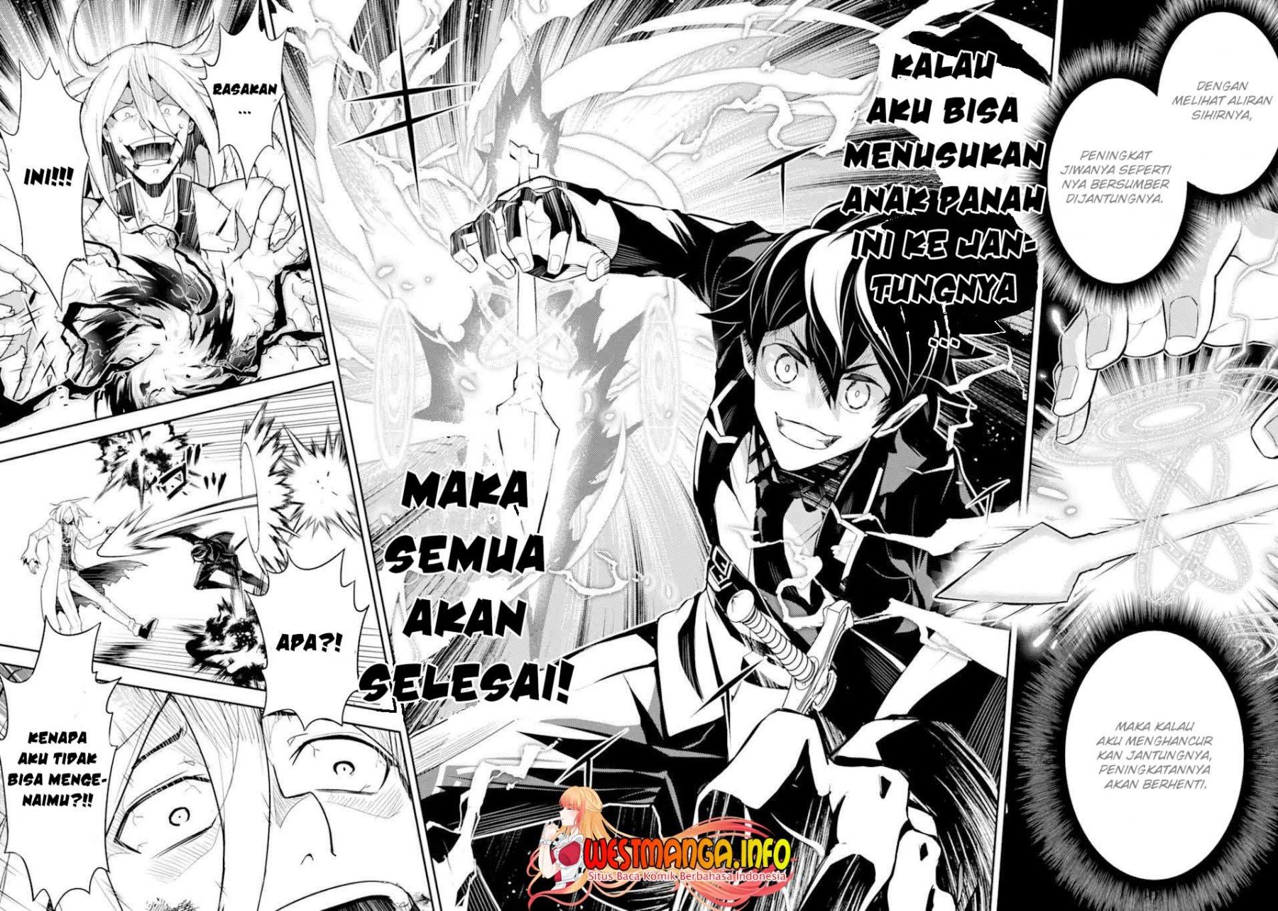 shikkaku-mon-no-saikyou-kenja-sekai-saikyou-no-kenja-ga-sara-ni-tsuyokunaru-tame-ni-tensei-shimashita - Chapter: 51.2