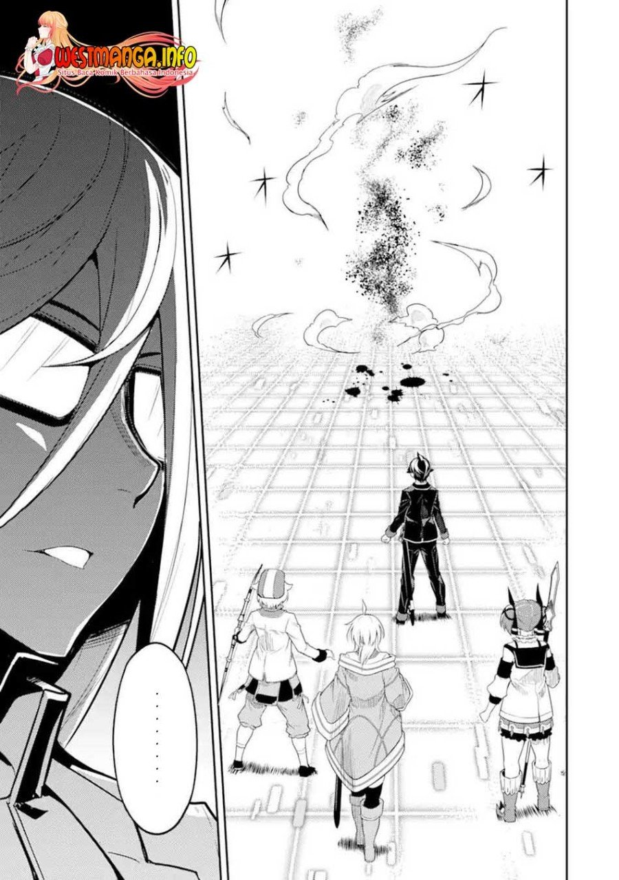 shikkaku-mon-no-saikyou-kenja-sekai-saikyou-no-kenja-ga-sara-ni-tsuyokunaru-tame-ni-tensei-shimashita - Chapter: 51.2