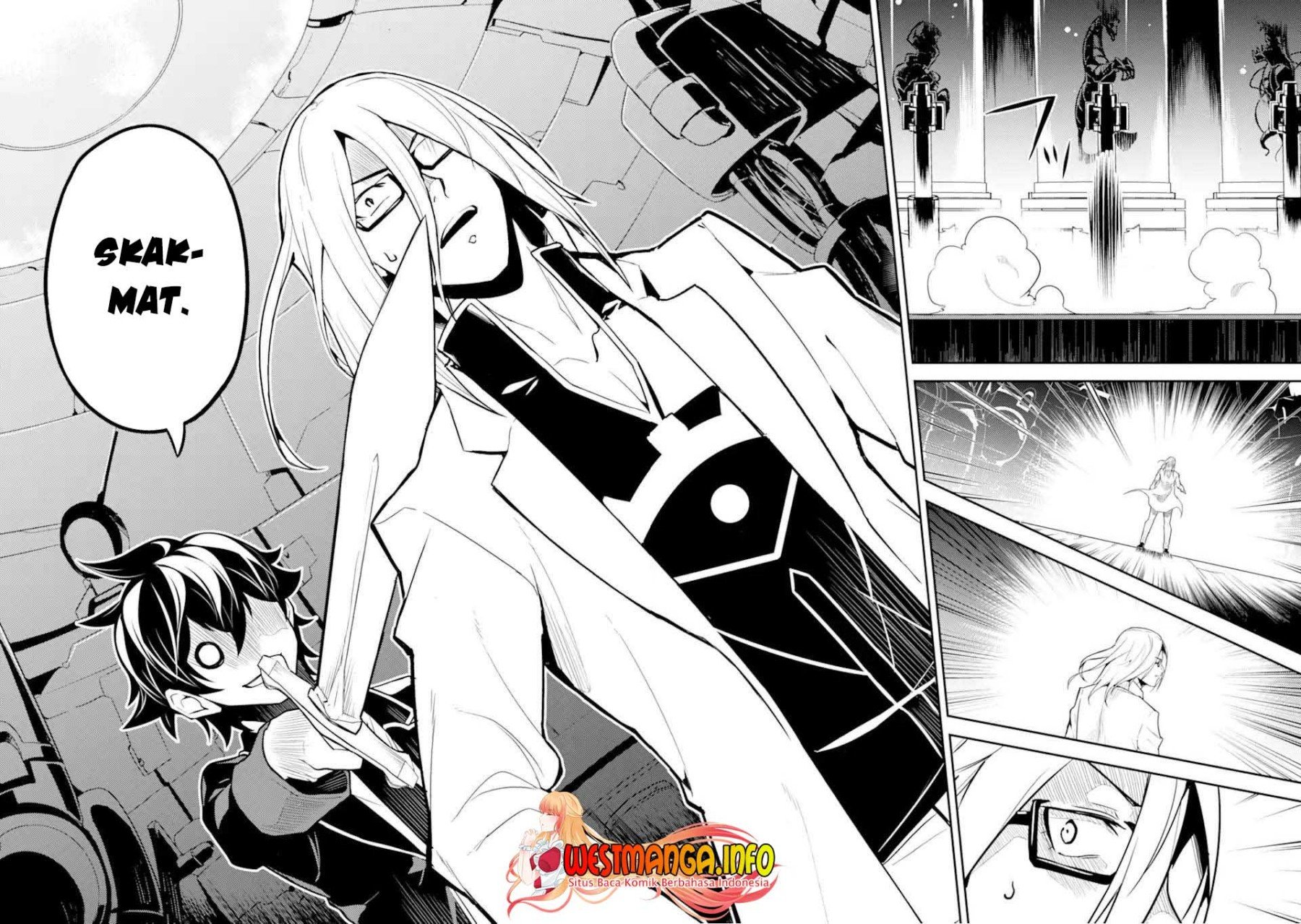 shikkaku-mon-no-saikyou-kenja-sekai-saikyou-no-kenja-ga-sara-ni-tsuyokunaru-tame-ni-tensei-shimashita - Chapter: 51.2