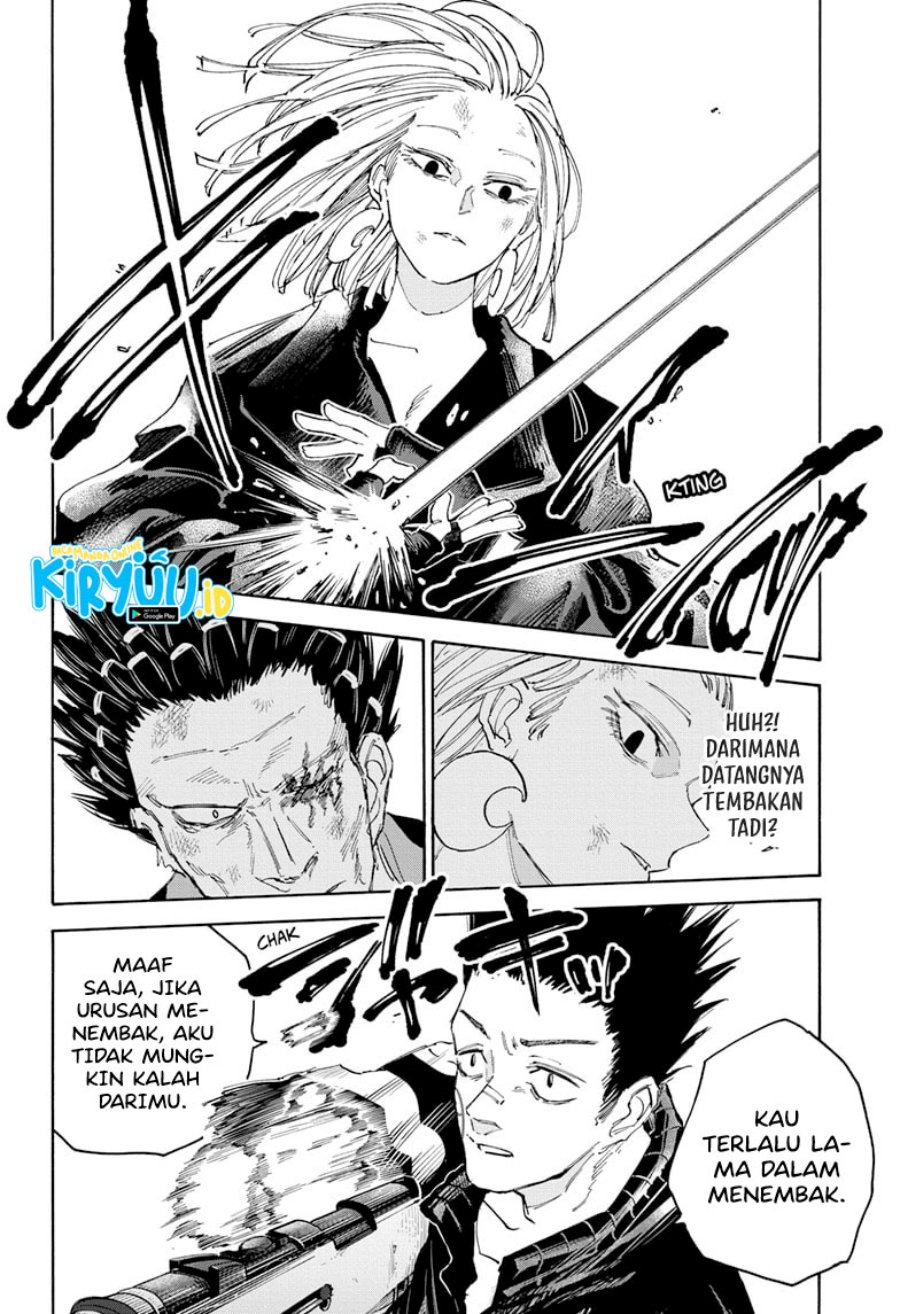 sakamoto-days - Chapter: 126