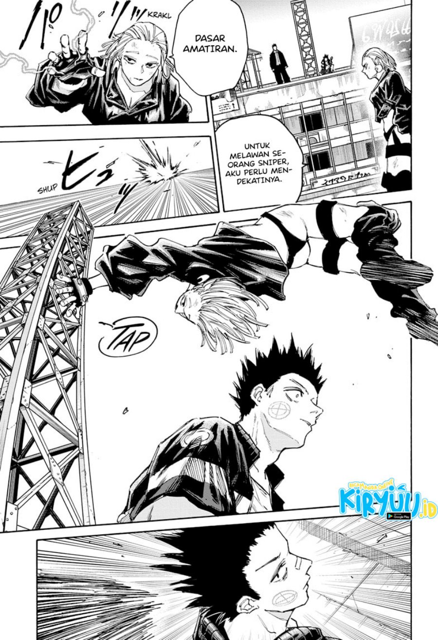 sakamoto-days - Chapter: 126