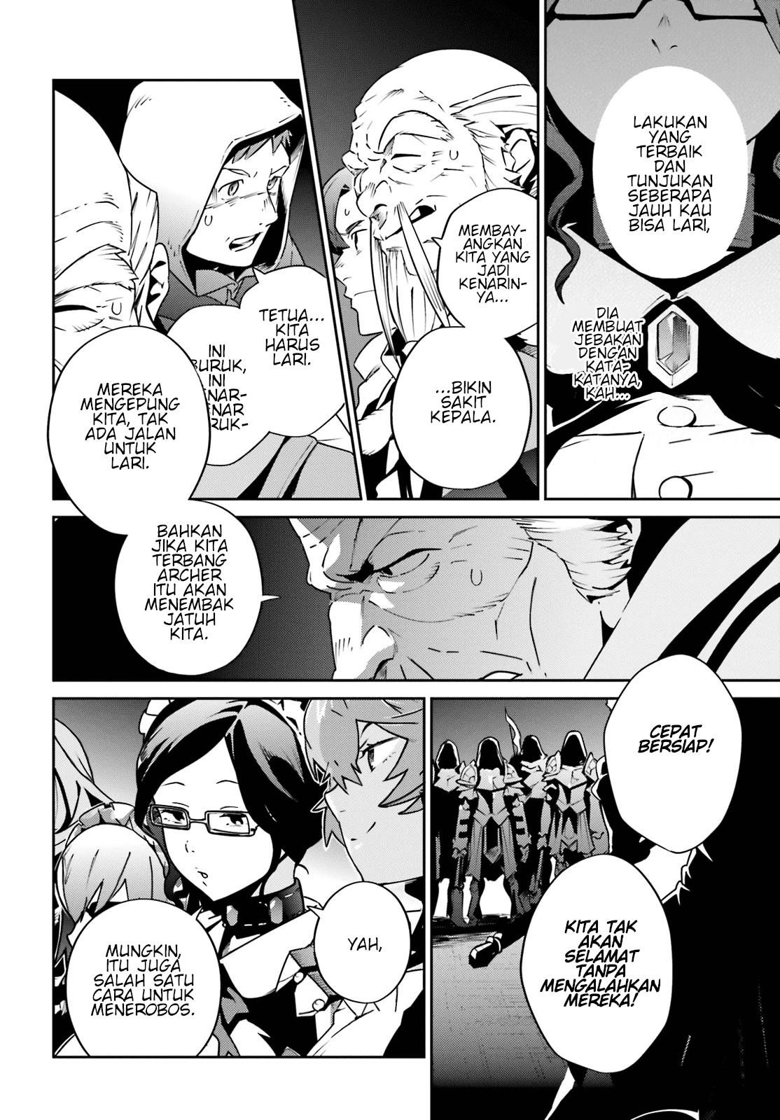 overlord - Chapter: 63