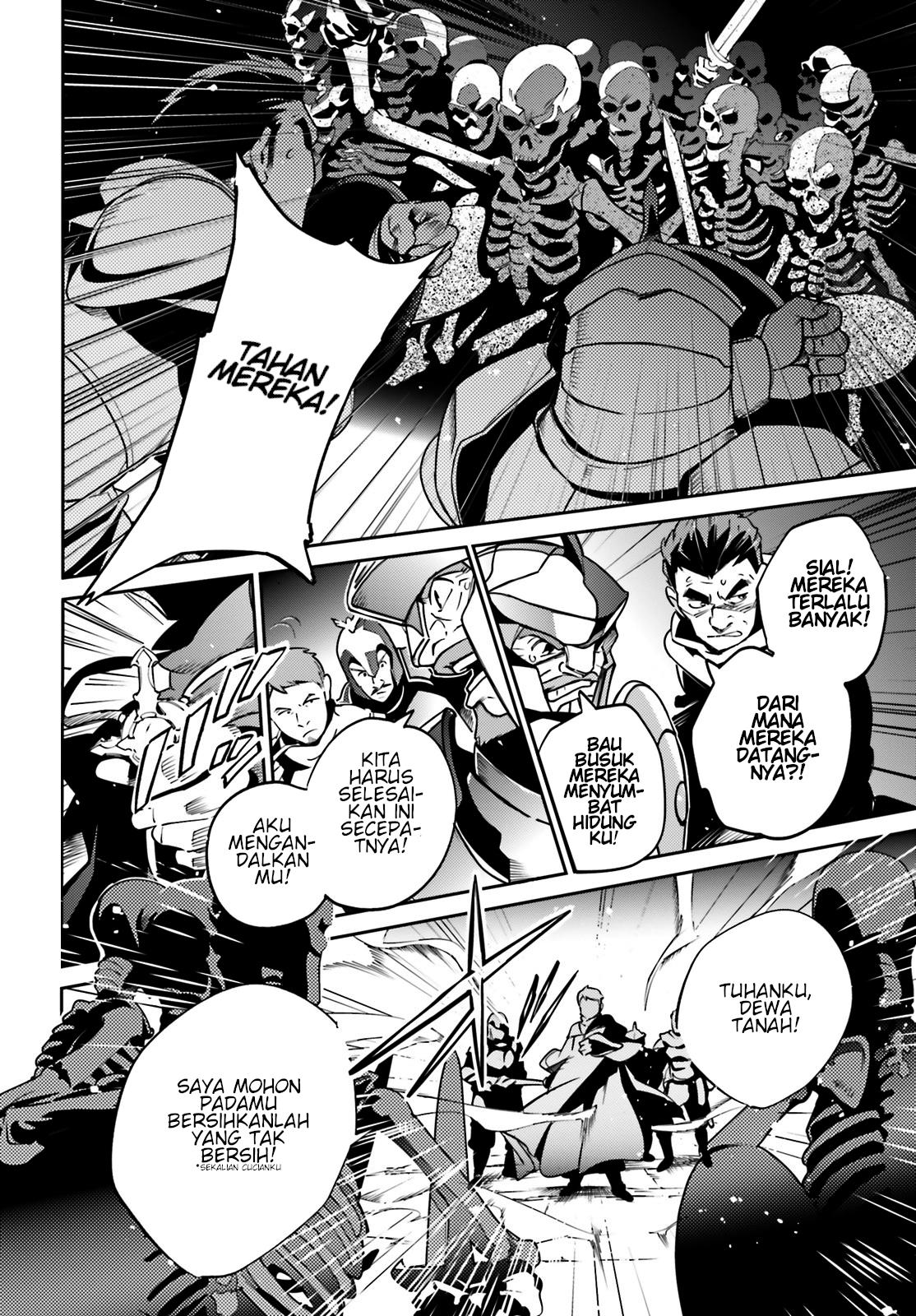 overlord - Chapter: 63