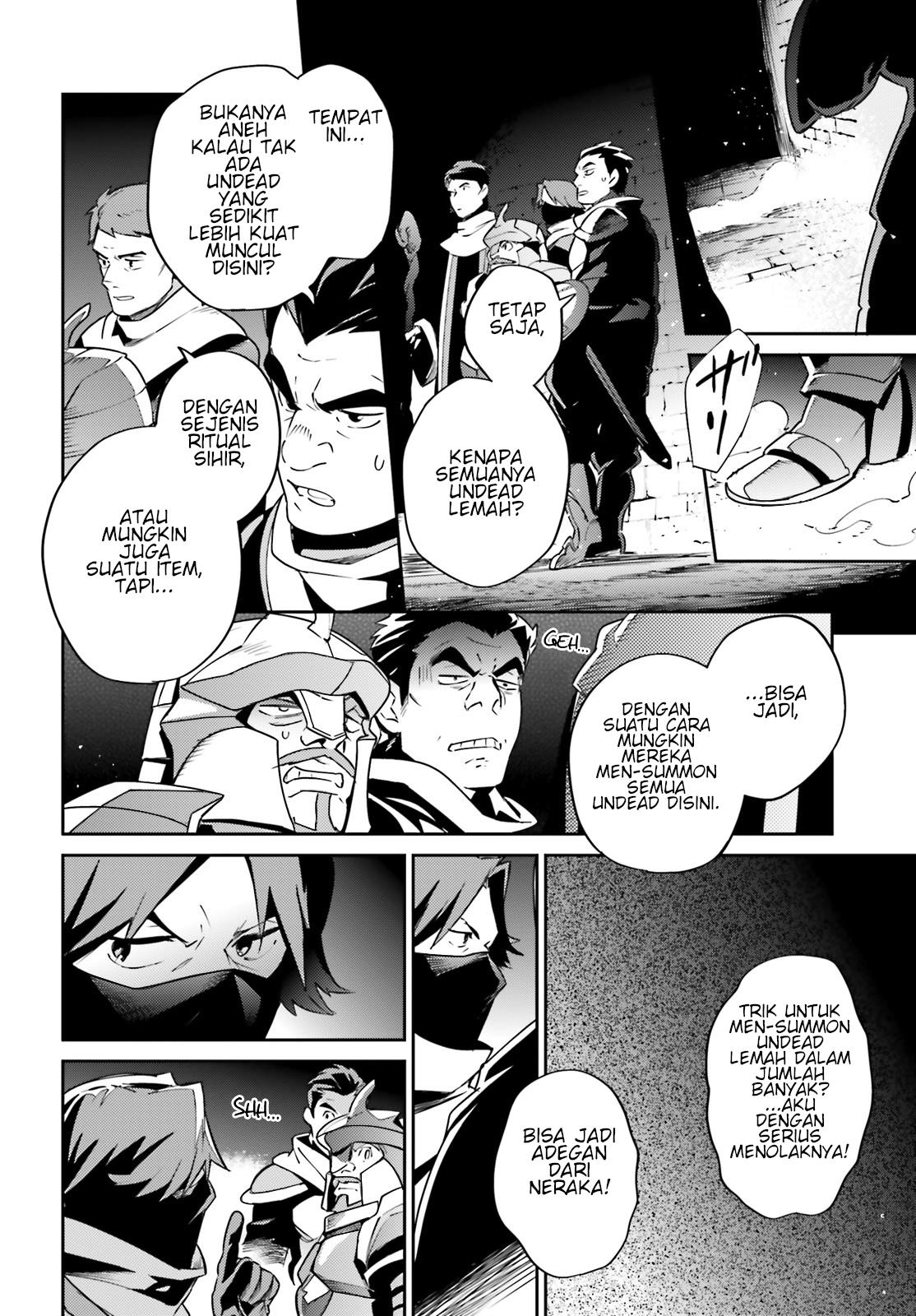 overlord - Chapter: 63