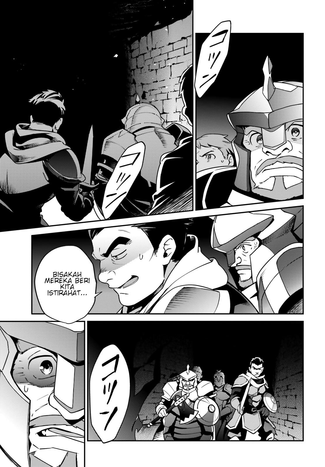 overlord - Chapter: 63