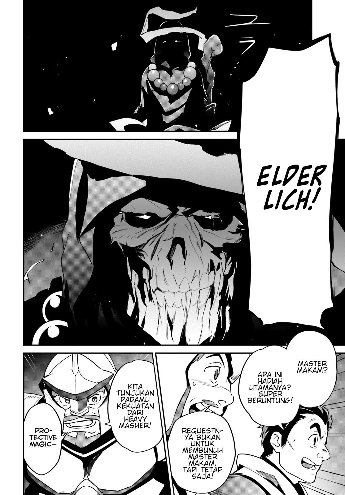 overlord - Chapter: 63