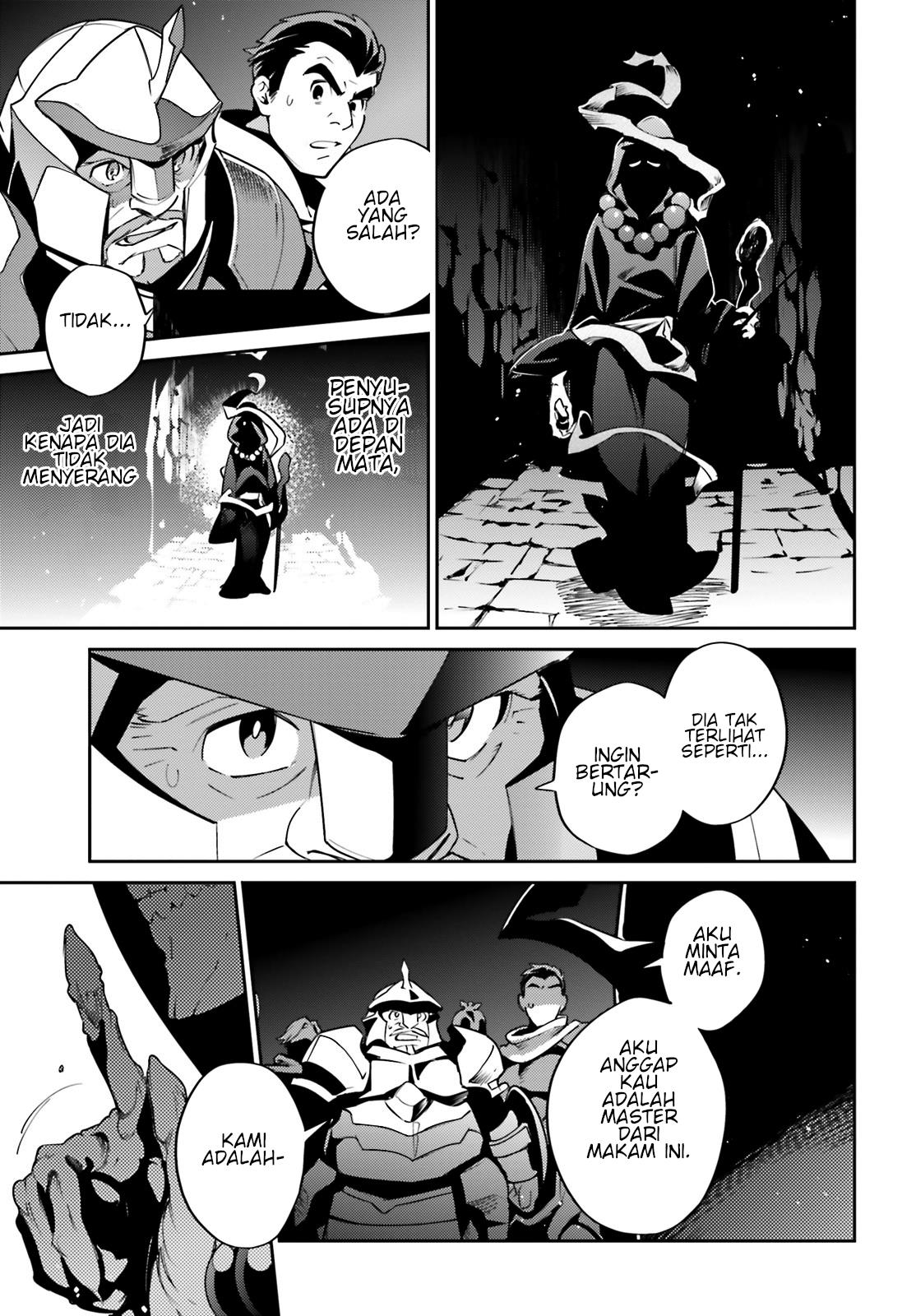 overlord - Chapter: 63