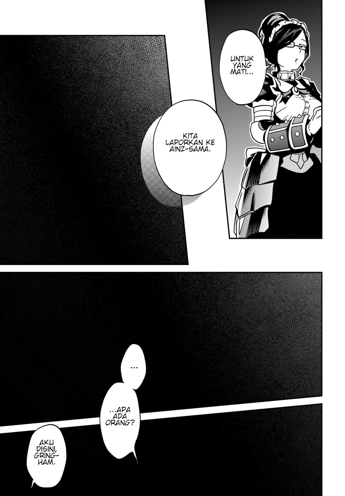 overlord - Chapter: 63