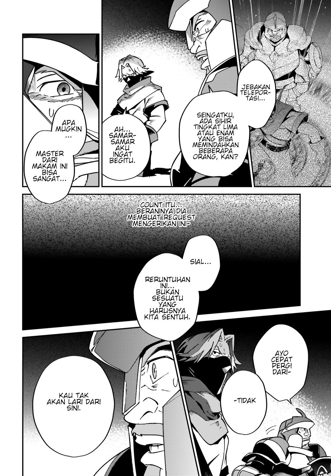 overlord - Chapter: 63