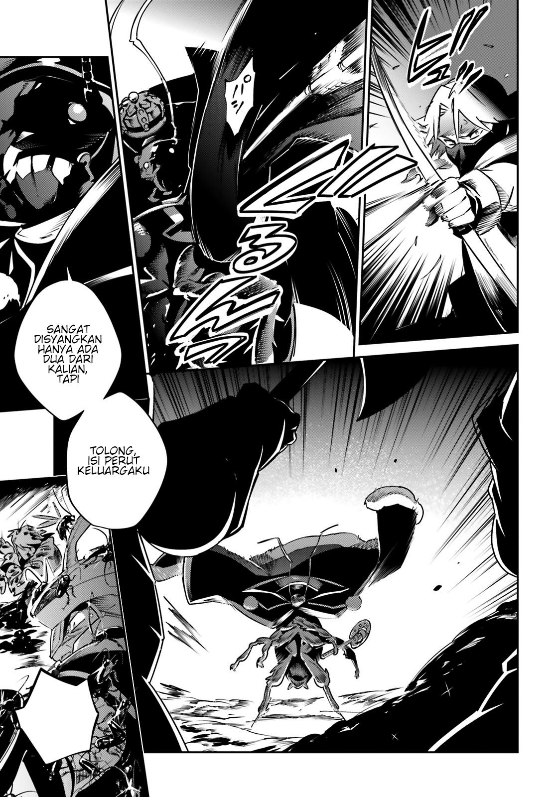 overlord - Chapter: 63