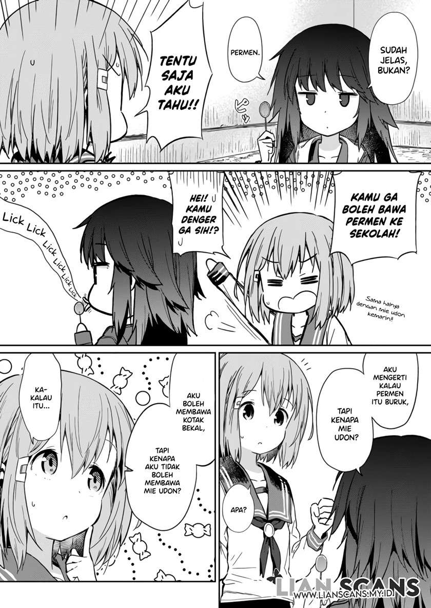 hino-san-no-baka - Chapter: 5