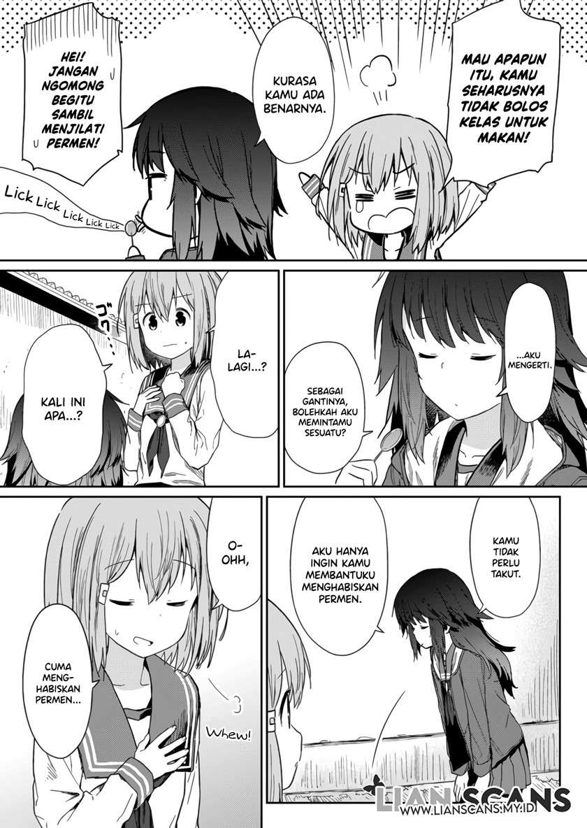 hino-san-no-baka - Chapter: 5
