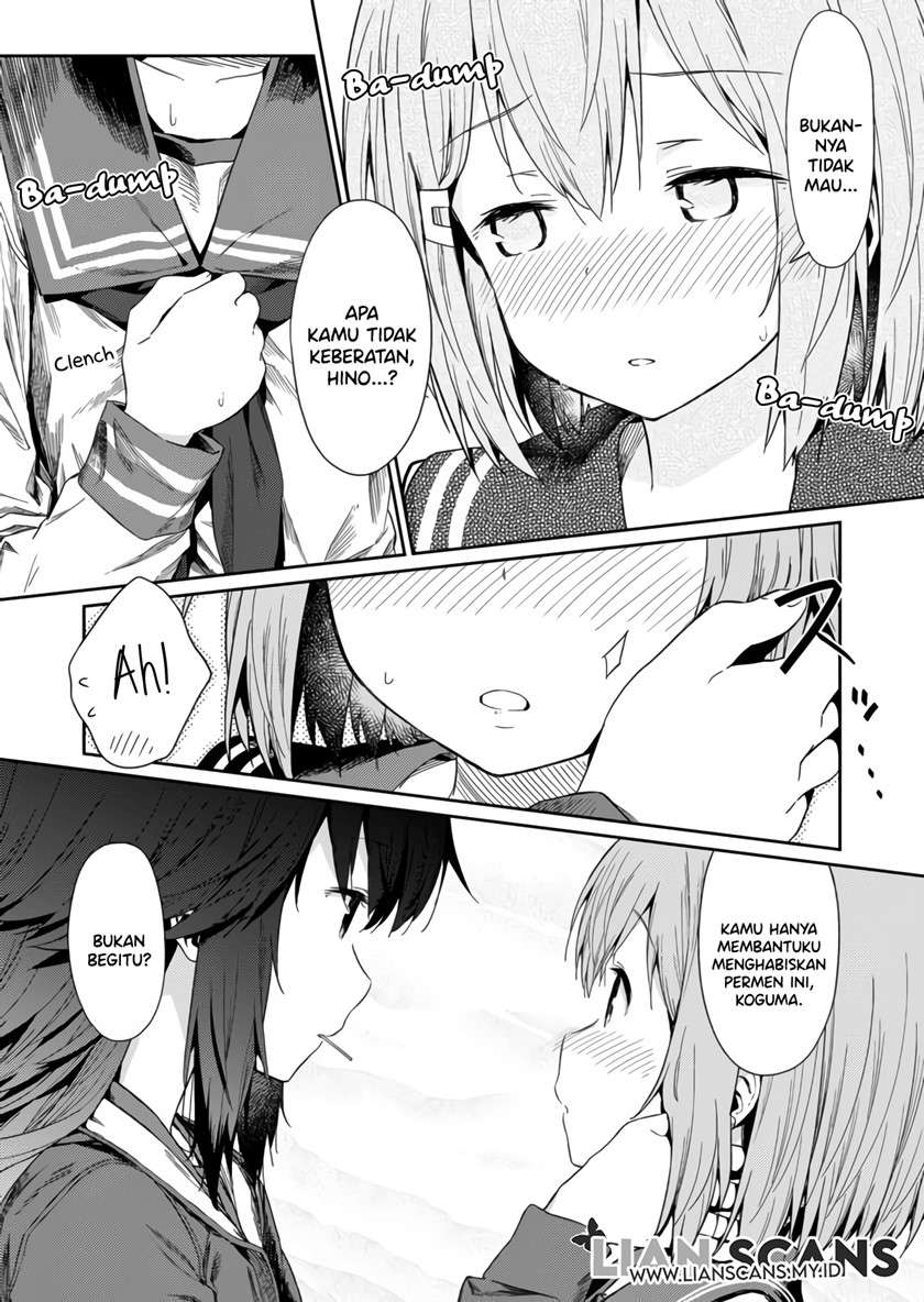 hino-san-no-baka - Chapter: 5