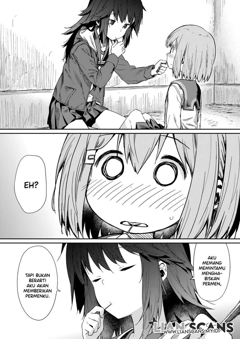 hino-san-no-baka - Chapter: 5