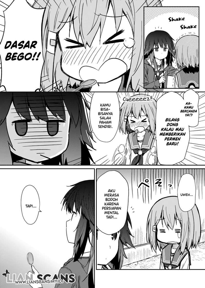 hino-san-no-baka - Chapter: 5