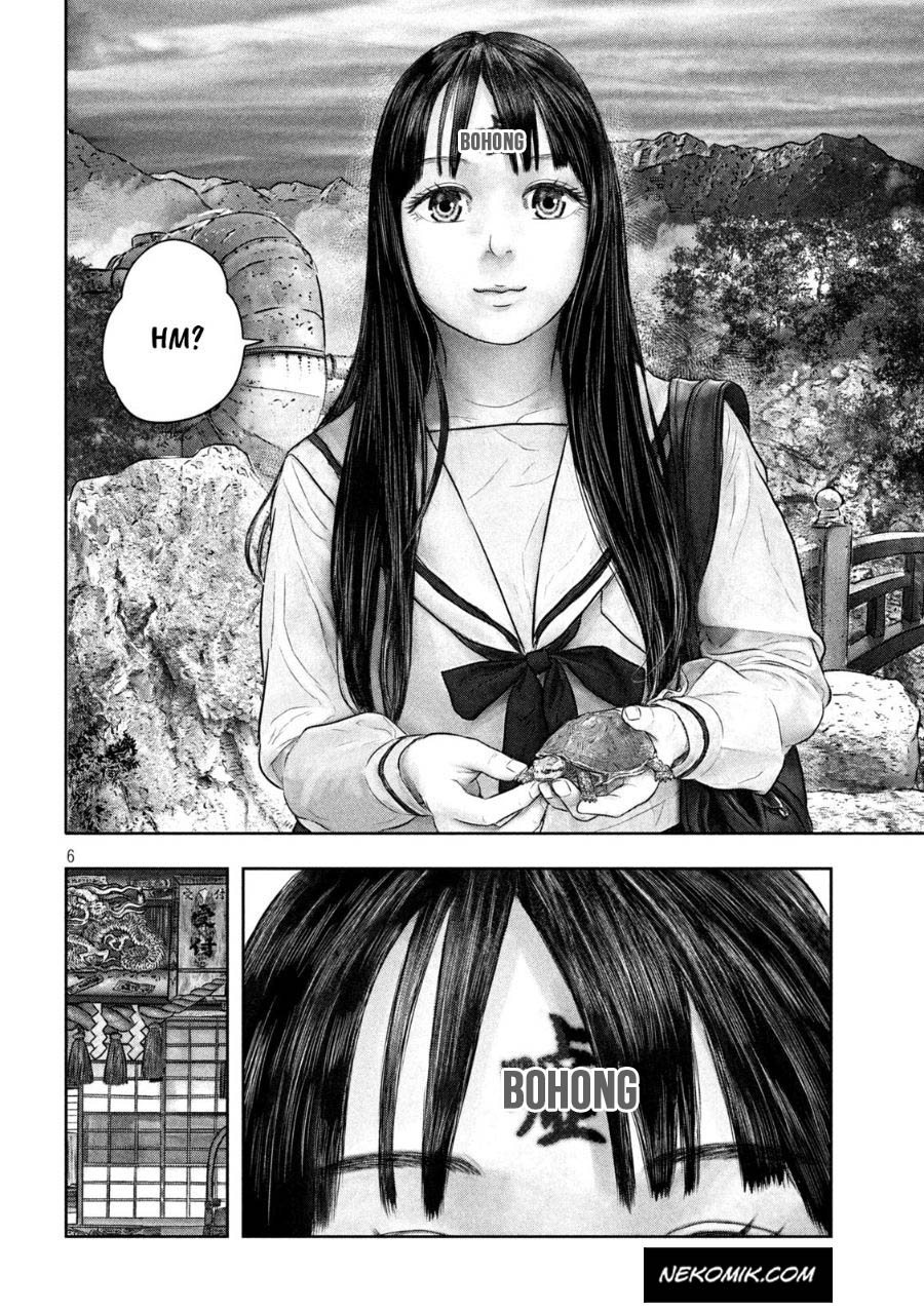sanzennenme-no-kamitaiou - Chapter: 48 End