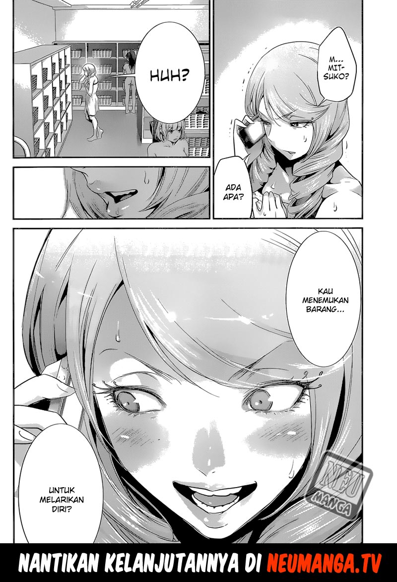 prison-school - Chapter: 155