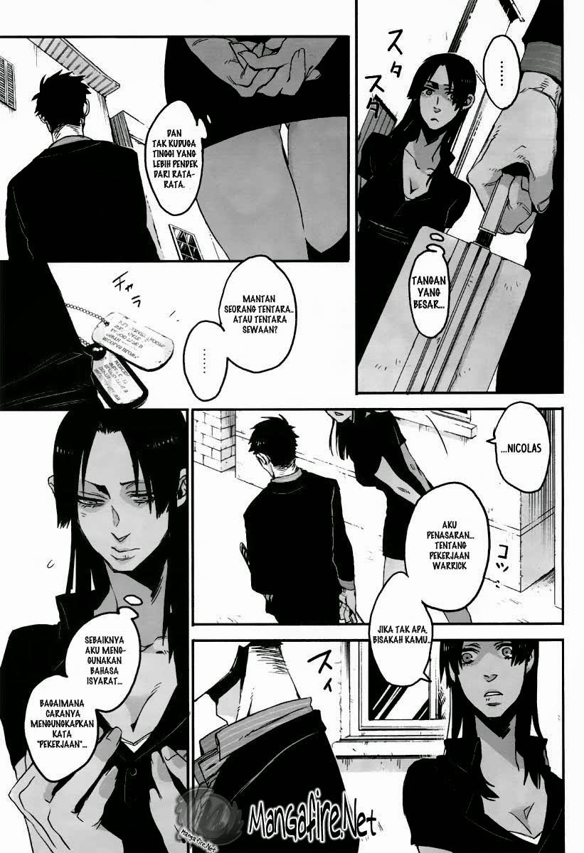 gangsta - Chapter: 02