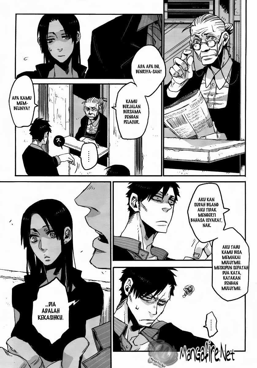 gangsta - Chapter: 02