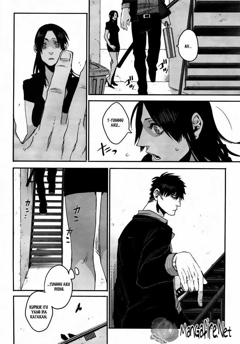 gangsta - Chapter: 02