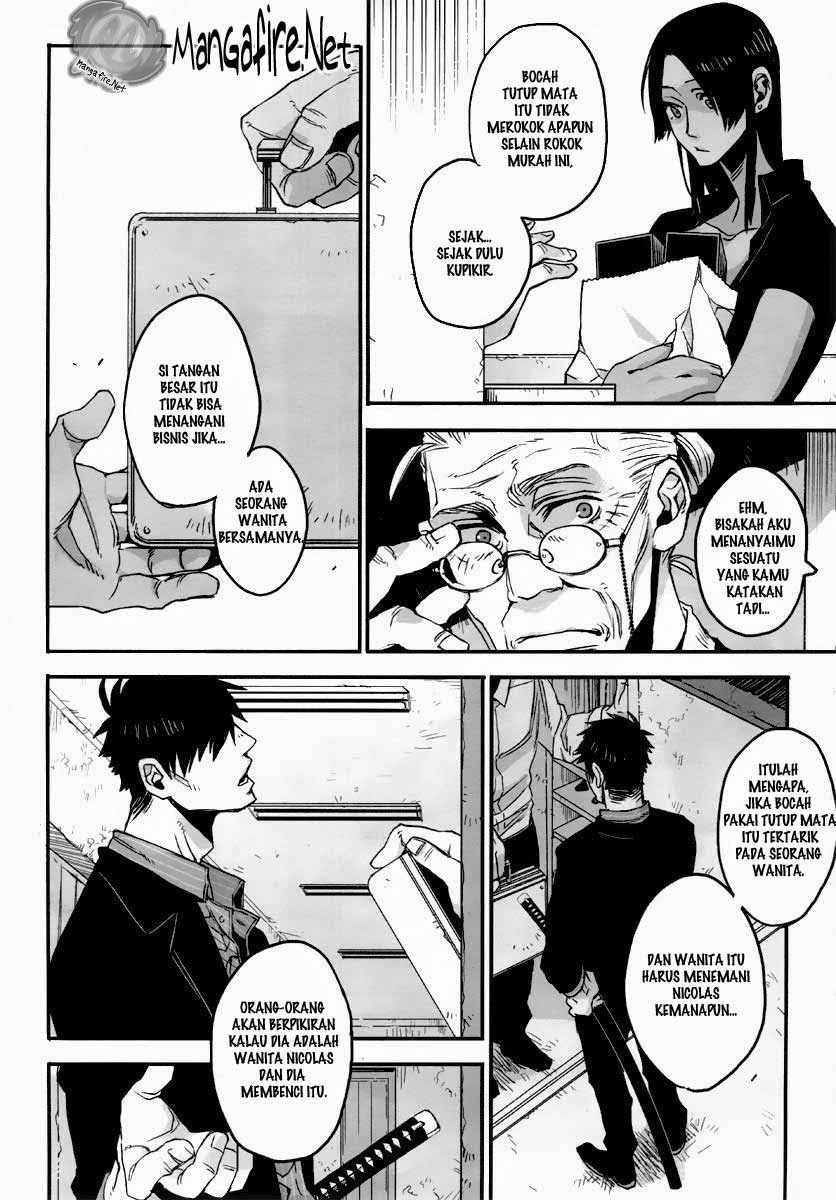 gangsta - Chapter: 02