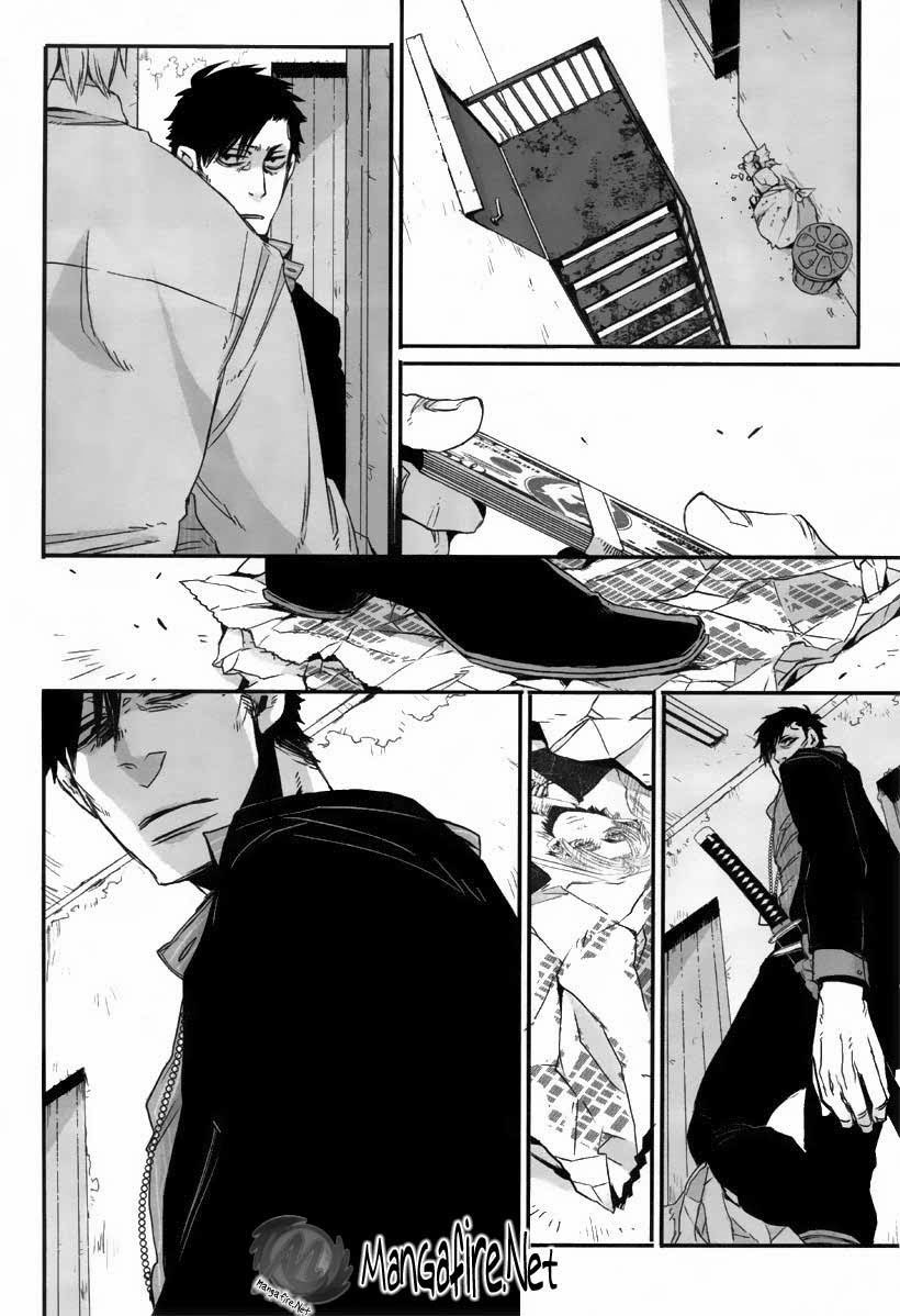 gangsta - Chapter: 02