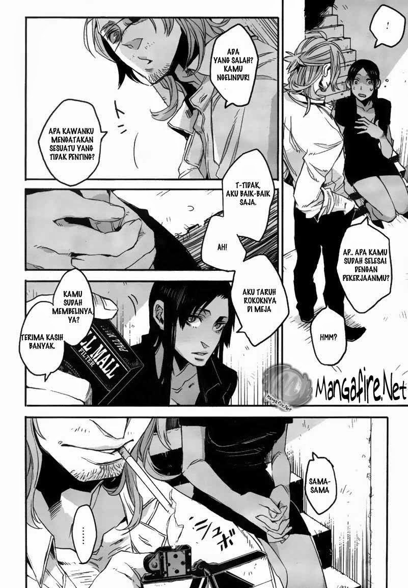 gangsta - Chapter: 02