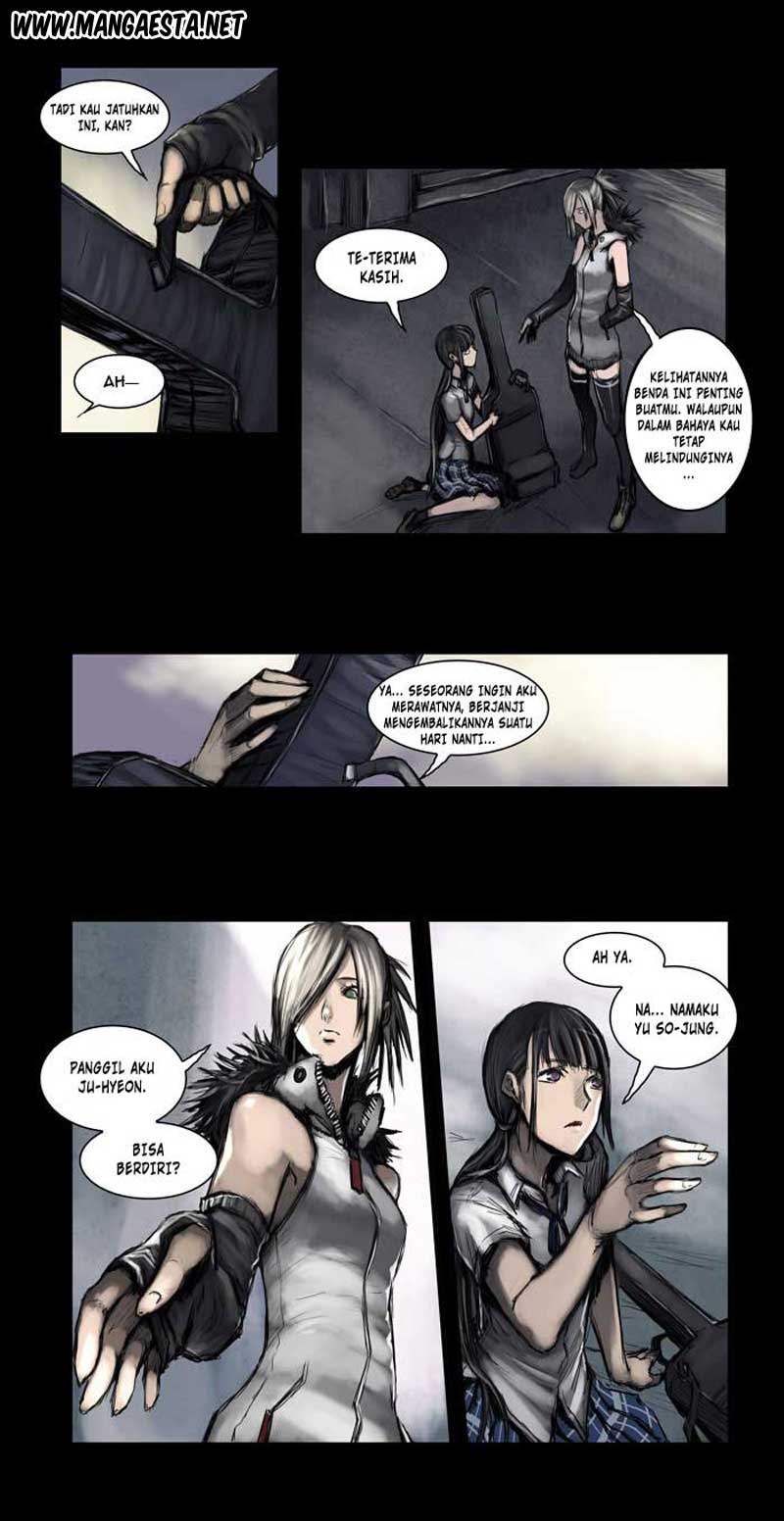 wake-up-deadman - Chapter: 30