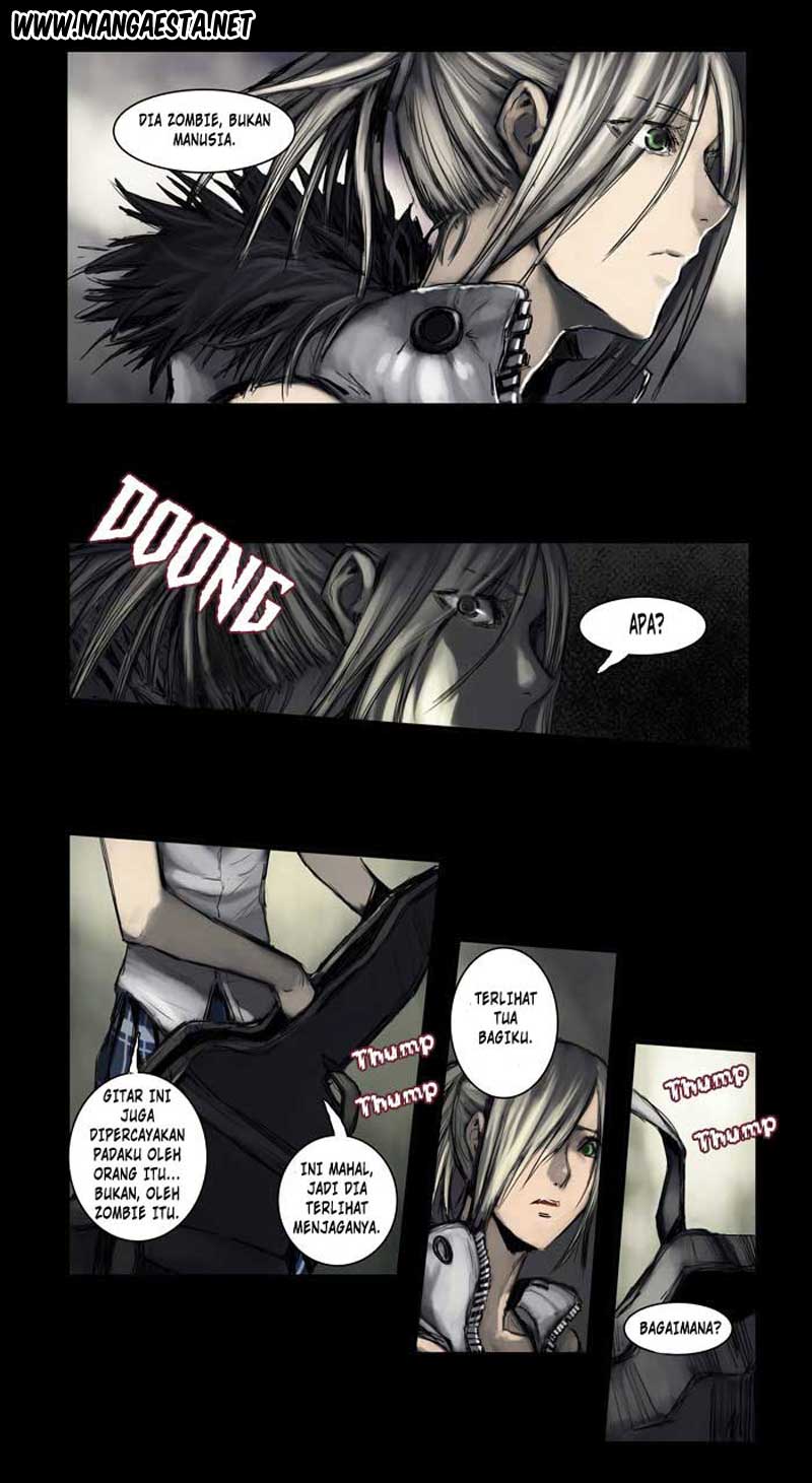 wake-up-deadman - Chapter: 30