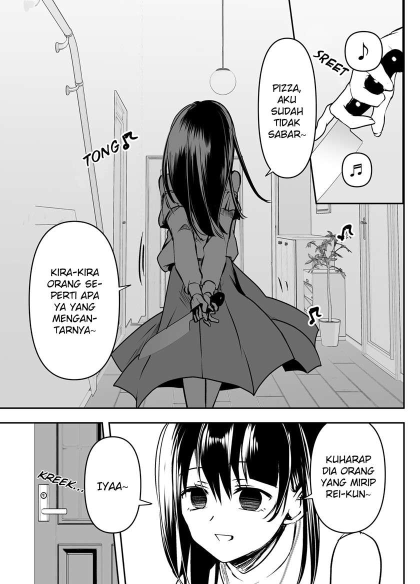 my-yandere-girlfriend-wont-let-me-rest-in-peace - Chapter: 28