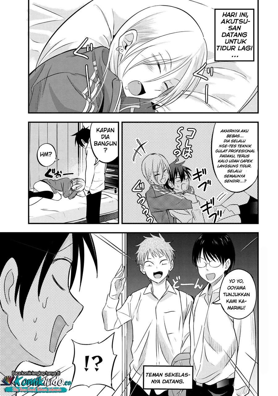 please-go-home-akutsu-san - Chapter: 26