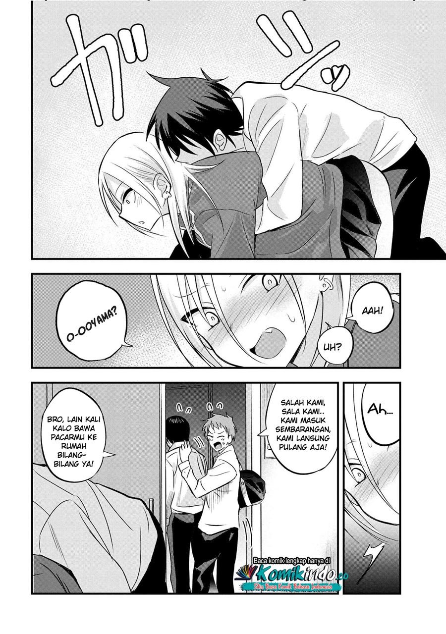 please-go-home-akutsu-san - Chapter: 26