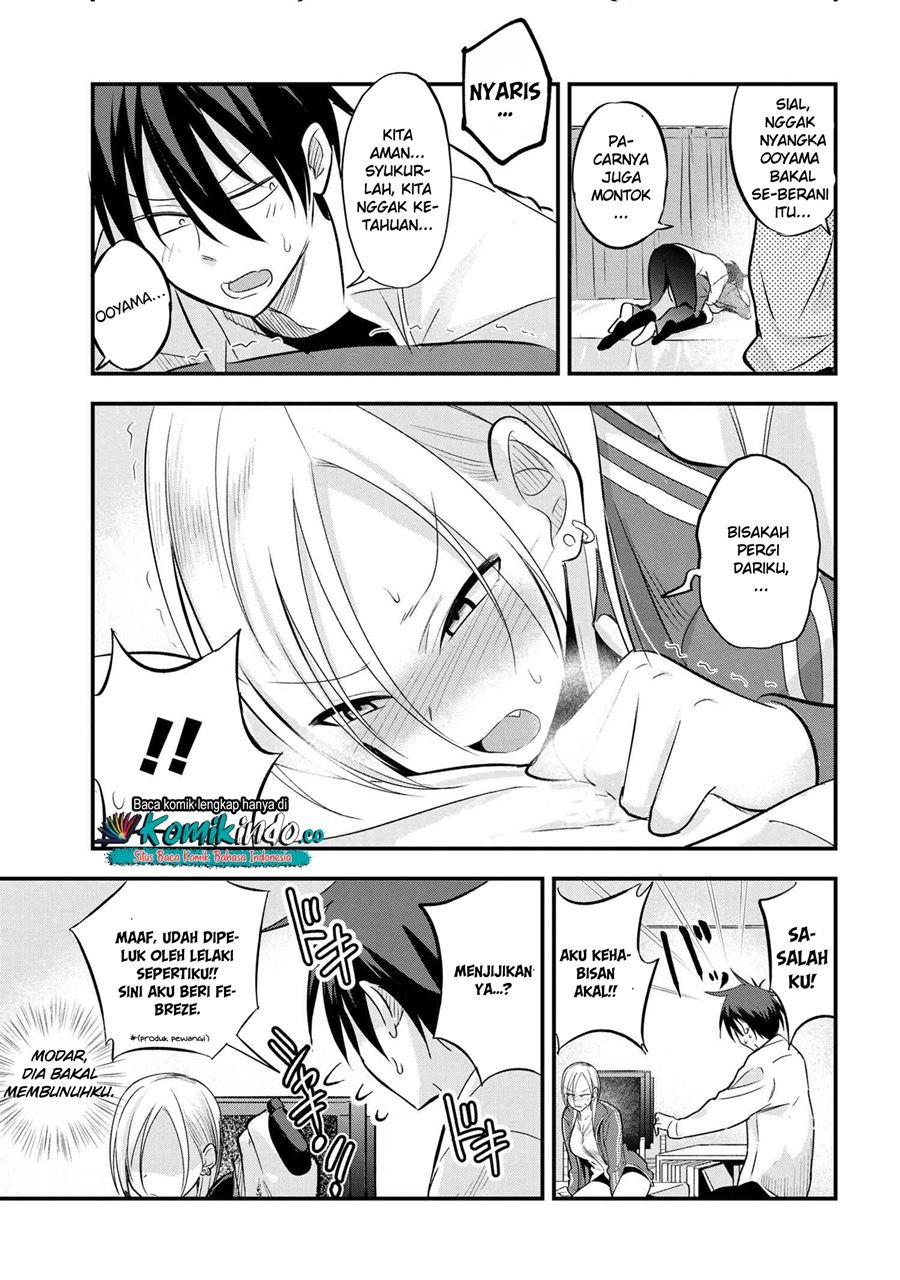 please-go-home-akutsu-san - Chapter: 26