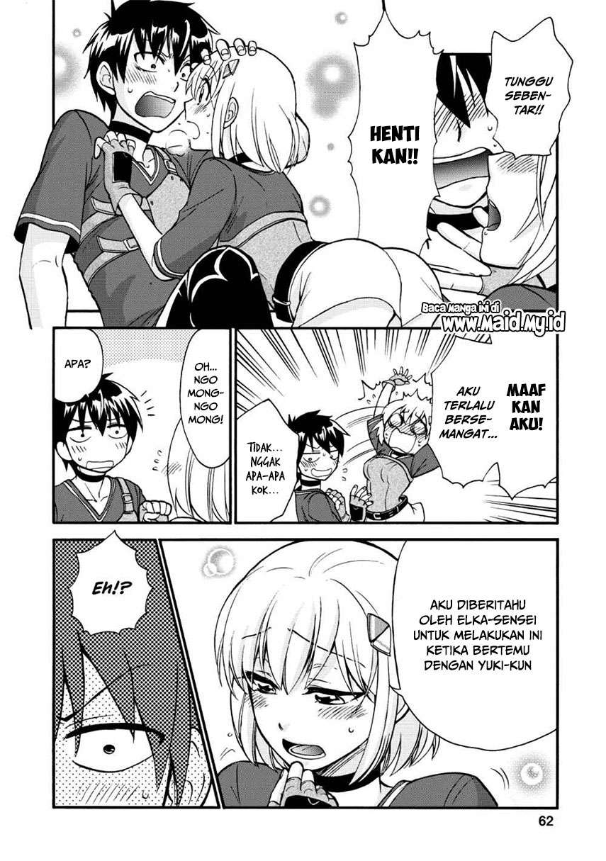 isekai-shoukan-wa-nidome-desu - Chapter: 17