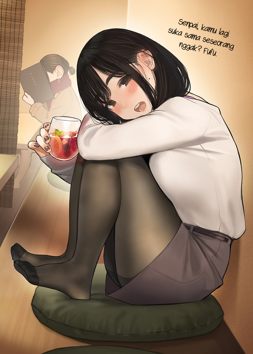 senpai-is-mine - Chapter: 4