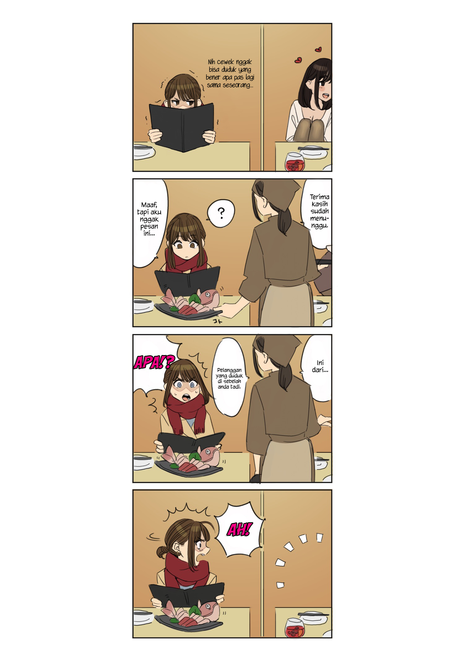 senpai-is-mine - Chapter: 4