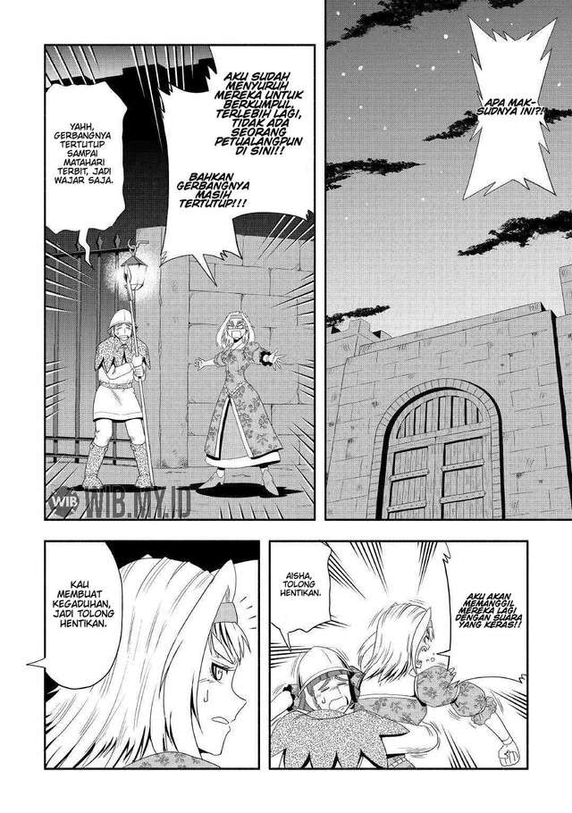 isekai-ni-tobasareta-ossan-wa-doko-e-iku - Chapter: 22